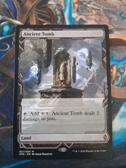 Ancient Tomb Zendikar Rising Expeditions - Image 1