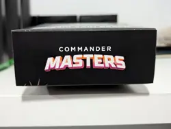 Factory Sealed MTG Commander Masters SLIVER SWARM Deck Magic the Gathering - Image 3