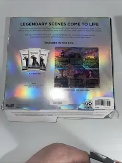 Magic The Gathering - Final Fantasy XV Scene Box - Camp Comrades Open Box Photos - Image 2