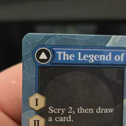 Magic: The Gathering Avatar Kuruk TLA 2025 Wizards (Borderless) - Image 4