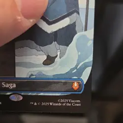 Magic: The Gathering Avatar Kuruk TLA 2025 Wizards (Borderless) - Image 5