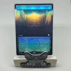MTG Agna Qel'a (Extended Art) (387) | NM Foil | Avatar: The Last Airbender {TLA} - Image 1