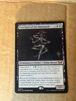 Overlord of the Balemurk x1 promo - Image 1