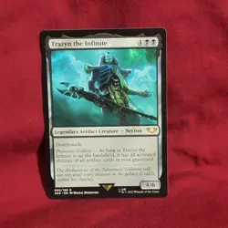 MTG Trazyn the Infinite - Warhammer 40,000 Commander #065 - Image 1