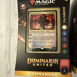 MTG Dominaria United Commander Decks Dihada & Jared BOTH DECKS SEALED - Image 2