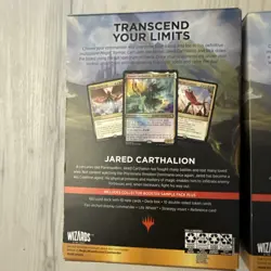 MTG Dominaria United Commander Decks Dihada & Jared BOTH DECKS SEALED - Image 5