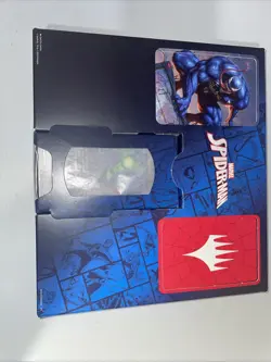 Magic The Gathering - Marvel's Spider-Man Scene Box Open Box See Photos - Image 5