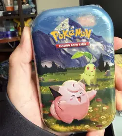 Pokemon TCG Ascended Heroes Mini Tin Lot of 2 Factory Sealed - Image 2