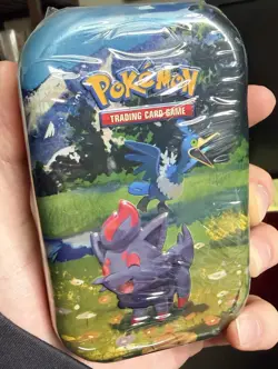 Pokemon TCG Ascended Heroes Mini Tin Lot of 2 Factory Sealed - Image 3