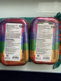 Pokemon TCG Ascended Heroes Mini Tin Lot of 2 Factory Sealed - Image 4