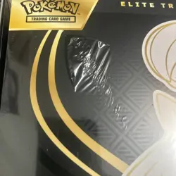 Pokemon Mega Evolution Elite Trainer Box ETB Set of 2 Sealed Brand New - Image 4