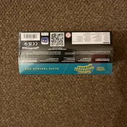Pokemon TCG: - Ascended Heroes Elite trainers box ETB new sealed In Hand - Image 4
