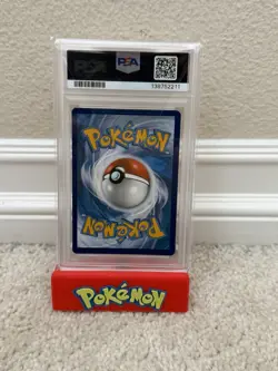 2020 POKEMON SWSH BSP PIKACHU HOLO '21 GENERAL MILLS 25TH ANNIVERSARY #039 PSA 8 - Image 2