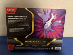 Lot of 2 Pokemon Mega Latias ex Boxes - Image 5