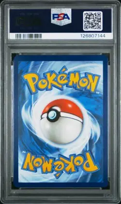 2023 RABSCA #215 POKEMON PALDEA EVOLVED ILLUSTRATION RARE EN PSA 10 Gem Mint - Image 2