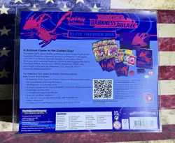 Pokemon TCG Darkness Ablaze Elite Trainer Box (ETB) NEW SEALED w/case *READ* - Image 3