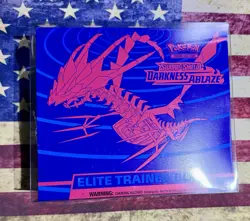 Pokemon TCG Darkness Ablaze Elite Trainer Box (ETB) NEW SEALED w/case *READ - Image 1