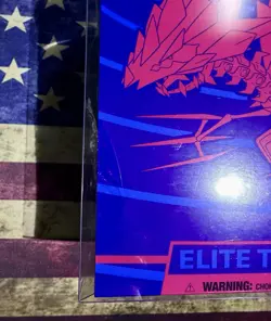 Pokemon TCG Darkness Ablaze Elite Trainer Box (ETB) NEW SEALED w/case *READ - Image 2