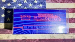 Pokemon TCG Darkness Ablaze Elite Trainer Box (ETB) NEW SEALED w/case *READ - Image 5