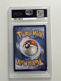 2025 POKEMON JTG EN-JOURNEY TOGETHER #186 HOP'S ZACIAN EX PSA 9 - Image 2