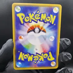 Pokemon Glaceon Holo With Texture Read Description - Image 3