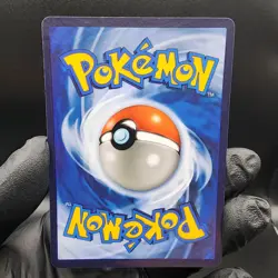 Pokemon Glaceon V Holo With Texture Read Description - Image 3
