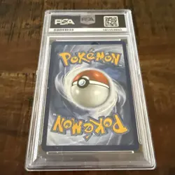 2025 Pokemon Mega Evolution EN - Mega Gardevoir Ex Mega Hyper Rare PSA 10 - Image 2