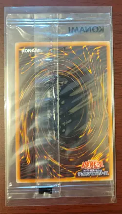 YuGiOh 2019 World Championship Promo Monster Reborn 2019-JPP02 *Sealed* - Image 2