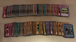 Yugioh Lot of 600+ Secret, Ultra, Ultimate, Super Rare (Jinzo Secret rare +more) - Image 1