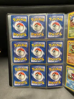 Part Complete Jungle Set Pokemon Cards Collection Bundle No Duplicates 1999 WOTC - Image 2