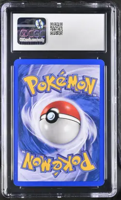 CGC 8.5 Swampert 2003 EX Ruby & Sapphire 13/109 Holo Pokemon Card - Image 2