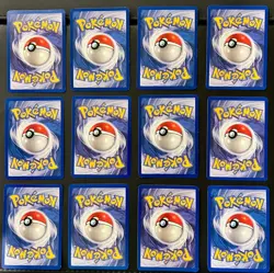 Team Rocket Dark Pokemon Lot | ALL 1st Edition 12 Cards in NM Condition! - Image 2
