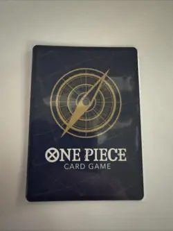 One Piece Card Game Monkey D. Luffy OP07-109 Parallel 500 Years in the Future - Image 2