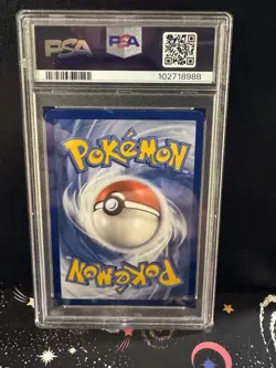 2023 Pokemon OBF Ryme 221/197 Sv03: Obsidian Flames Holo Ultra Rare Card PSA 9 - Image 2