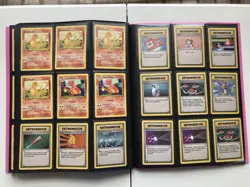 360x Pokemon Cards ~ESP~ SPANISH Base Set Binder Starters Lot + 5 PSA Slabs - Image 1