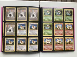 360x Pokemon Cards ~ESP~ SPANISH Base Set Binder Starters Lot + 5 PSA Slabs - Image 2