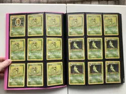 360x Pokemon Cards ~ESP~ SPANISH Base Set Binder Starters Lot + 5 PSA Slabs - Image 3