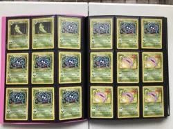 360x Pokemon Cards ~ESP~ SPANISH Base Set Binder Starters Lot + 5 PSA Slabs - Image 4