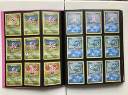 360x Pokemon Cards ~ESP~ SPANISH Base Set Binder Starters Lot + 5 PSA Slabs - Image 5