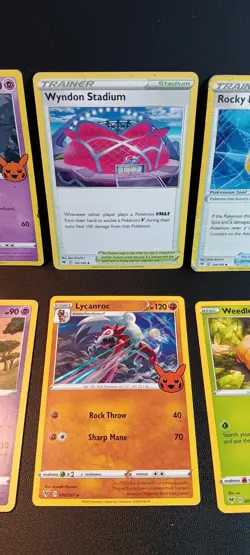 Lot Of 20 Pokemon Cards Vivid Voltage Rare/Uncommon/Common #7 - Image 3