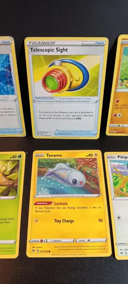 Lot Of 20 Pokemon Cards Vivid Voltage Rare/Uncommon/Common #7 - Image 5
