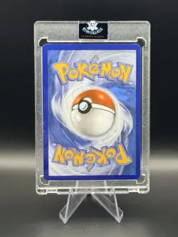 Fan Made Custom Display Card Ninja Squirtles GX Charizard Fractal Glass Non-tcg - Image 2