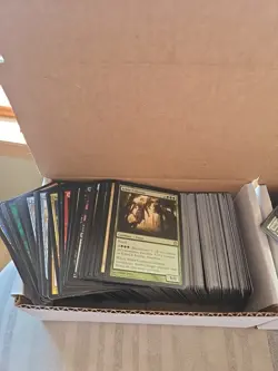 1000 Magic the Gathering MTG Cards Lot With 50 Lands and 50 Rares - Image 3