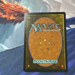 Sol RIng - Revised - MTG - Magic the Gathering - LP - Image 3