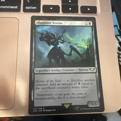 Illuminor Szeras Universes Beyond: Warhammer 40000 Regular Mtg - Image 1