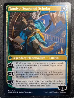 Tamiyo, Inquisitive Student - Modern Horizons 3 (MTG) - Image 2