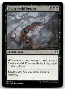 Underworld Dreams #121 (NM) Theros Beyond Death THB Magic MTG - Image 1