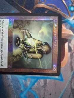 Chalice of the Void Time Spiral Remastered Foil - Image 3