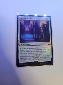 Reconnaissance Universes Beyond: Assassin's Creed Foil - Image 1