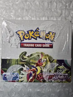 Pokemon TCG Scarlet and Violet Base Set Booster Box Factory Sealed 🔥 - Image 1